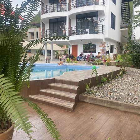 El Turco Hotel San Ramón Екстериор снимка