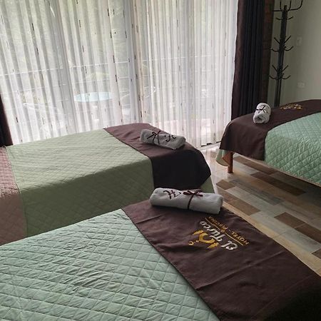 El Turco Hotel San Ramón Екстериор снимка