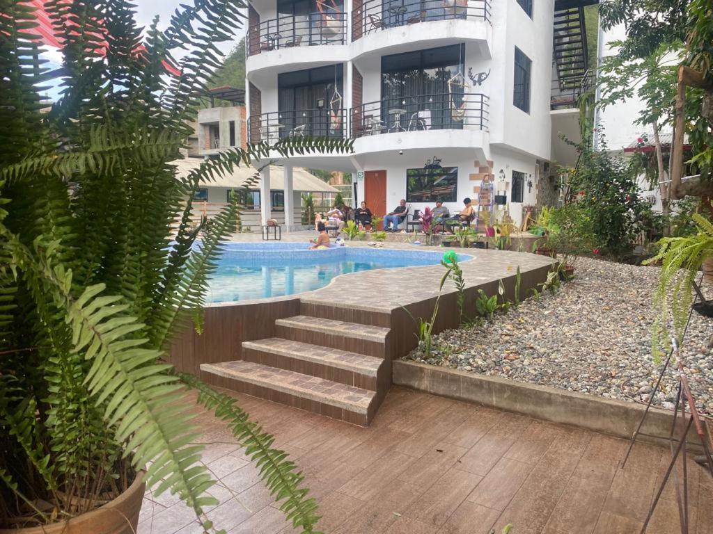 El Turco Hotel San Ramón Екстериор снимка
